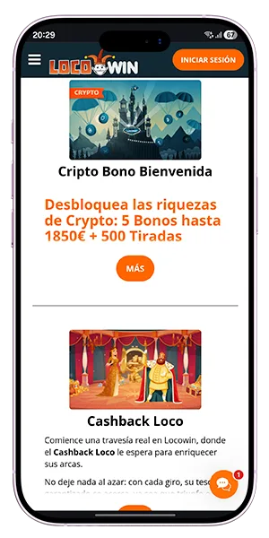 codigo promocional locowin