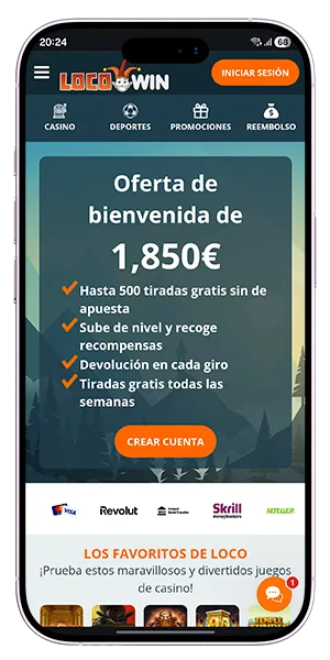 locowin casino