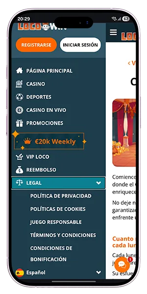 locowin casino españa