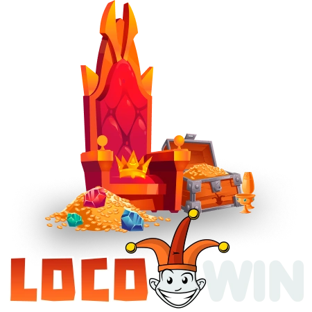 retirar dinero Locowin Casino